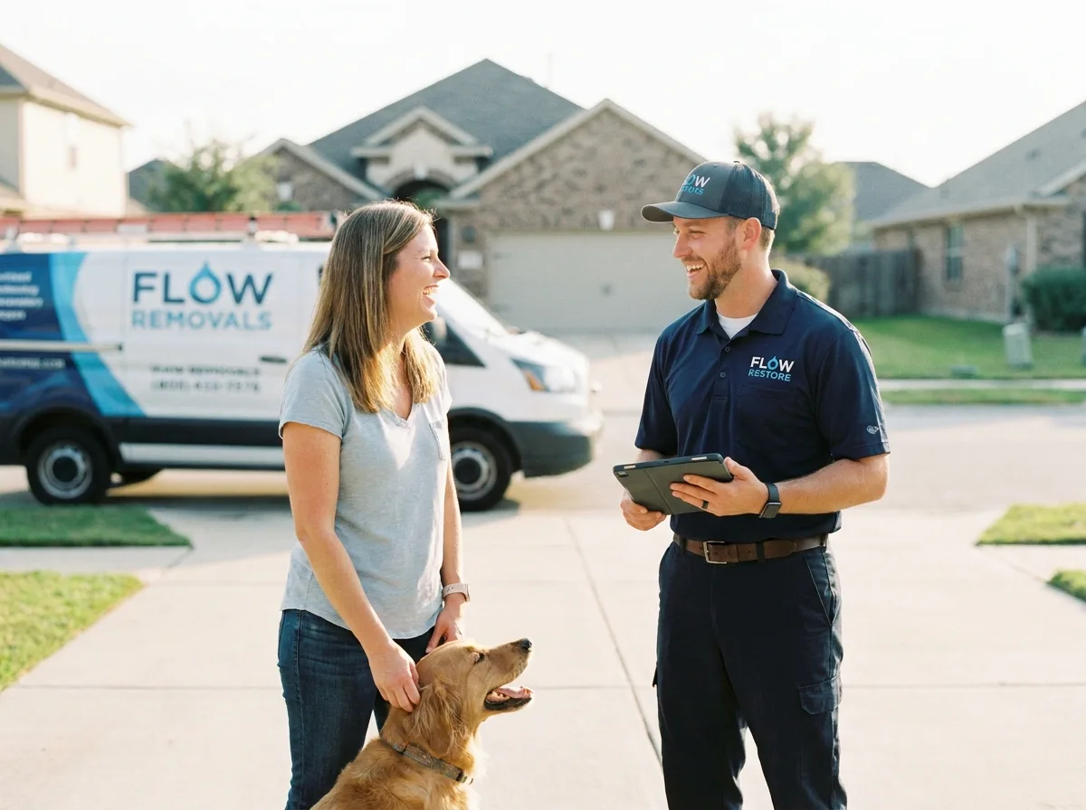 Water Removal Miami, FL FAQs